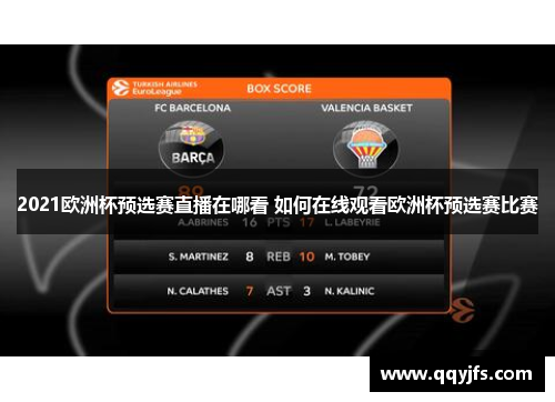 2021欧洲杯预选赛直播在哪看 如何在线观看欧洲杯预选赛比赛