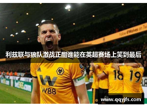 利兹联与狼队激战正酣谁能在英超赛场上笑到最后